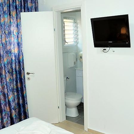 Glatt Eden Hotel 提比里亞 外观 照片