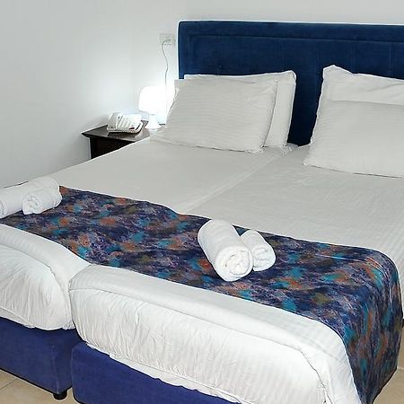 Glatt Eden Hotel 提比里亞 外观 照片