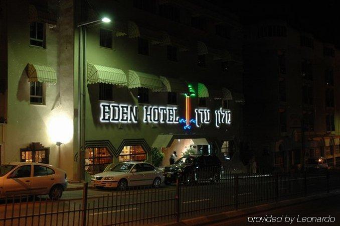 Glatt Eden Hotel 提比里亞 外观 照片