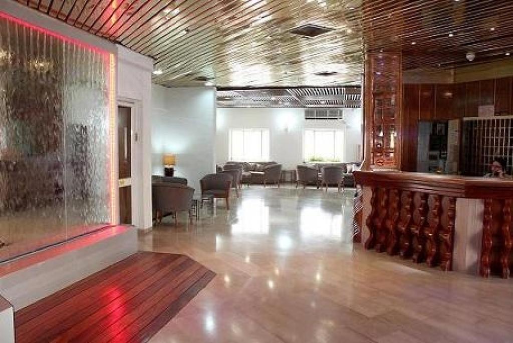 Glatt Eden Hotel 提比里亞 外观 照片