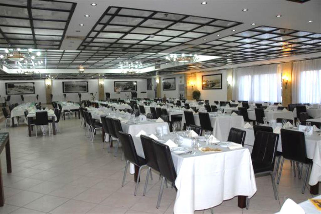 Glatt Eden Hotel 提比里亞 外观 照片