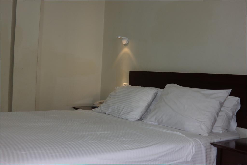 Glatt Eden Hotel 提比里亞 外观 照片