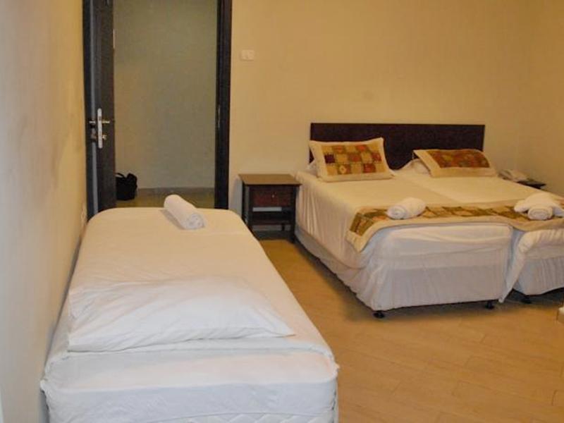 Glatt Eden Hotel 提比里亞 外观 照片