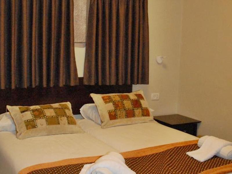 Glatt Eden Hotel 提比里亞 外观 照片
