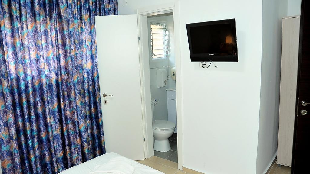Glatt Eden Hotel 提比里亞 外观 照片