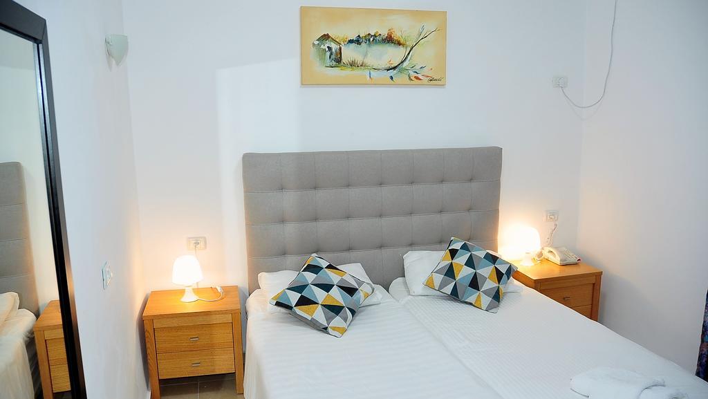Glatt Eden Hotel 提比里亞 外观 照片