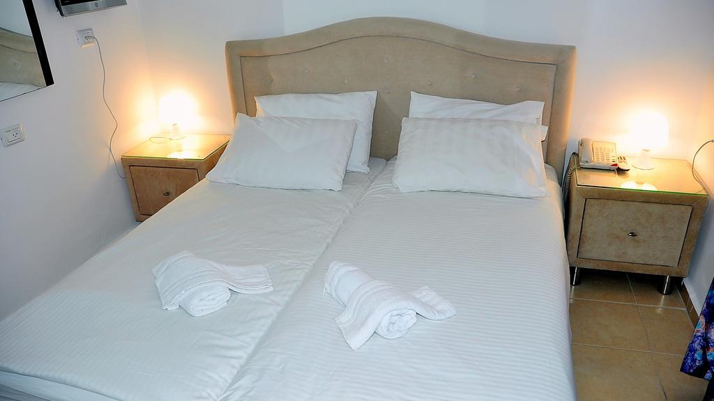 Glatt Eden Hotel 提比里亞 外观 照片