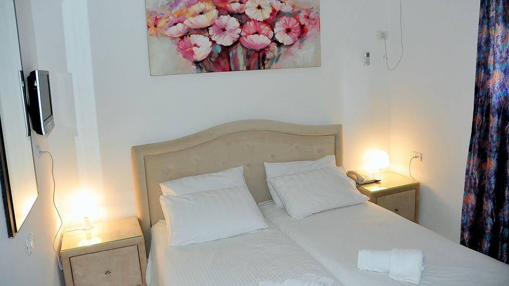 Glatt Eden Hotel 提比里亞 外观 照片