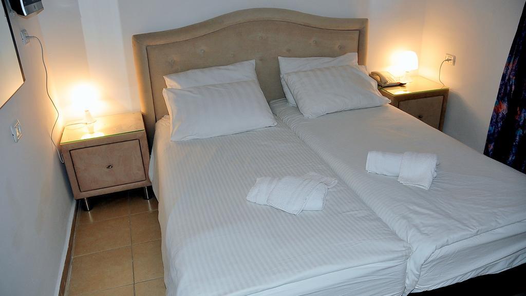 Glatt Eden Hotel 提比里亞 外观 照片