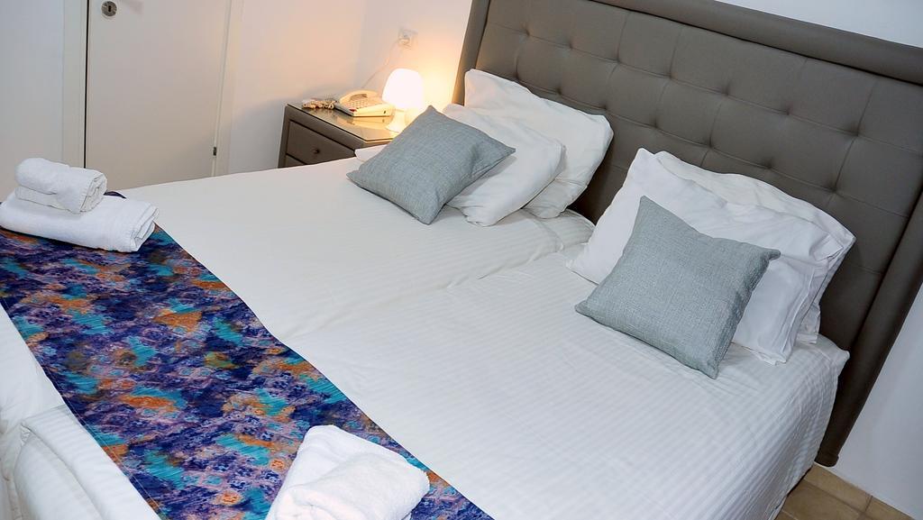 Glatt Eden Hotel 提比里亞 外观 照片