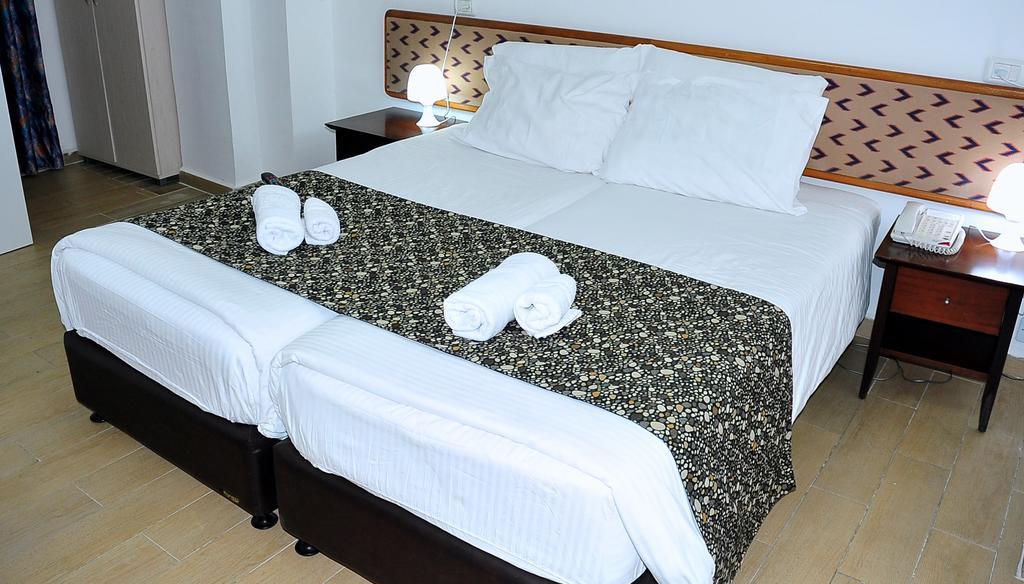 Glatt Eden Hotel 提比里亞 外观 照片