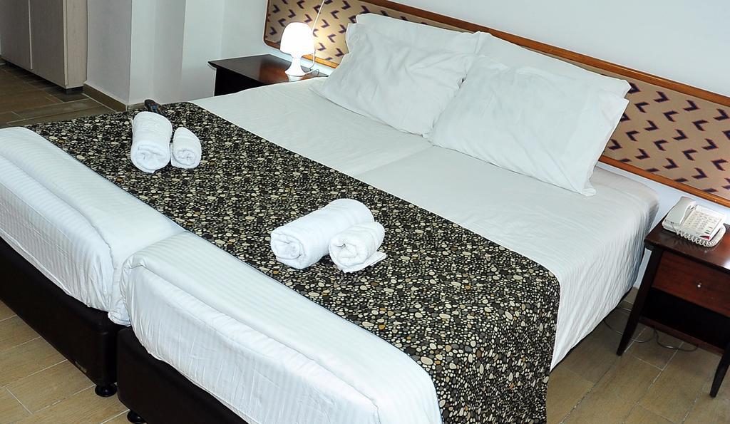 Glatt Eden Hotel 提比里亞 外观 照片