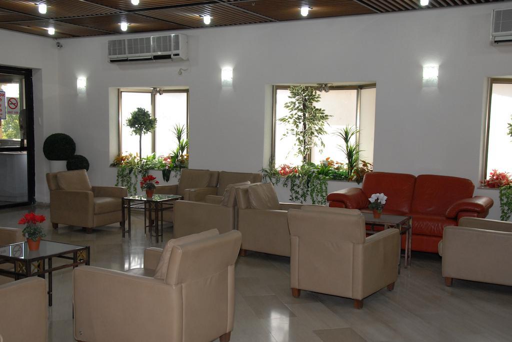 Glatt Eden Hotel 提比里亞 外观 照片