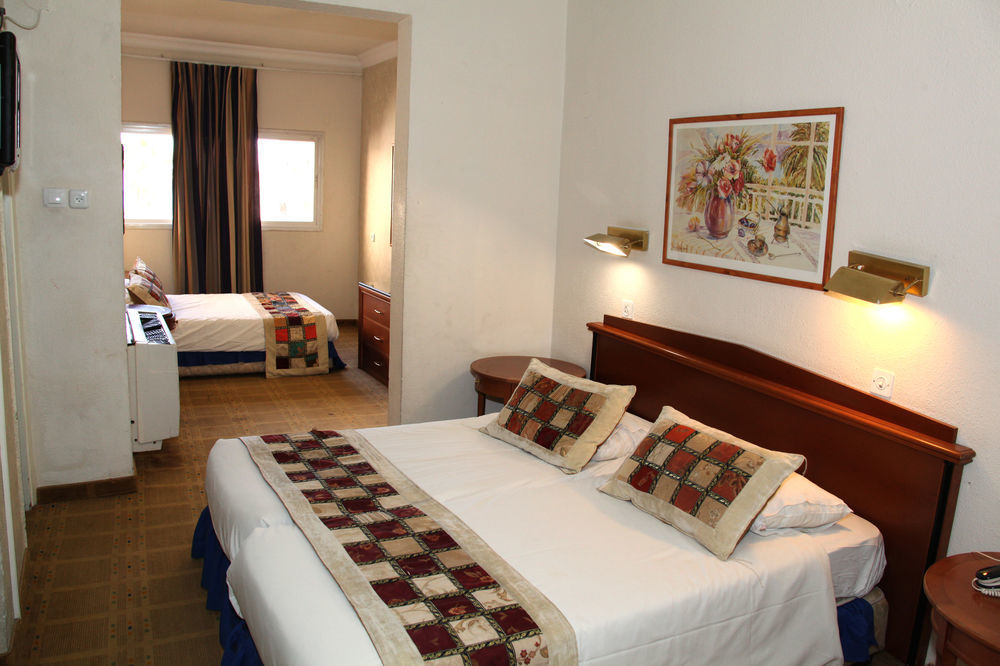 Glatt Eden Hotel 提比里亞 客房 照片