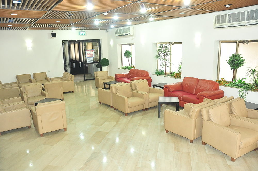 Glatt Eden Hotel 提比里亞 外观 照片