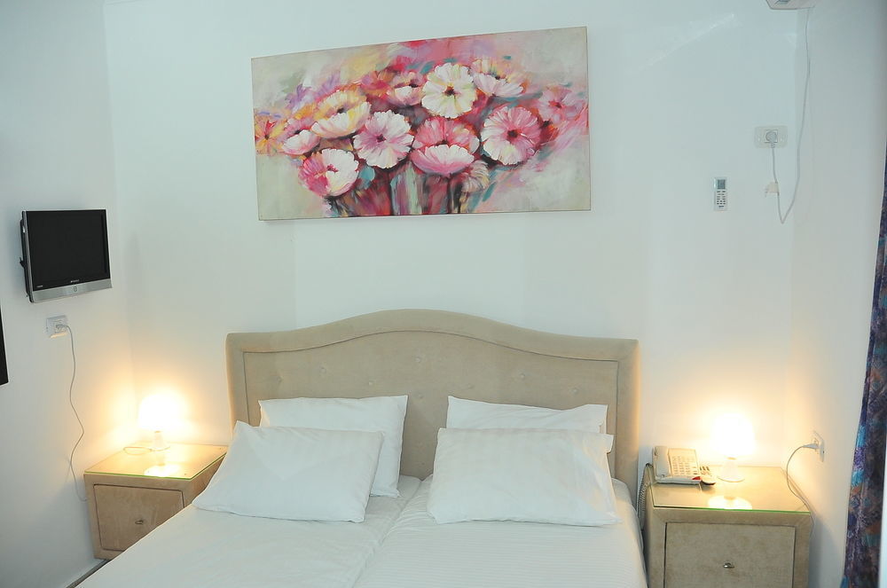 Glatt Eden Hotel 提比里亞 外观 照片