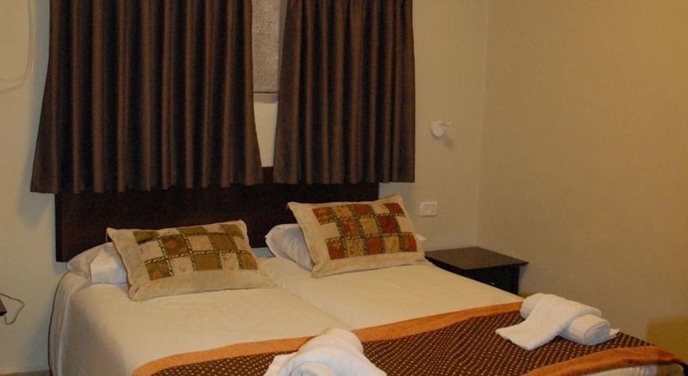 Glatt Eden Hotel 提比里亞 外观 照片
