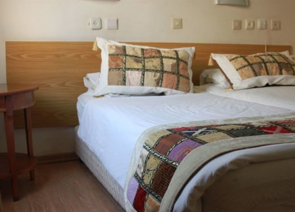 Glatt Eden Hotel 提比里亞 外观 照片