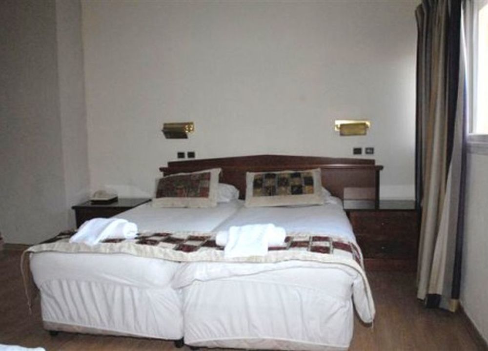 Glatt Eden Hotel 提比里亞 外观 照片