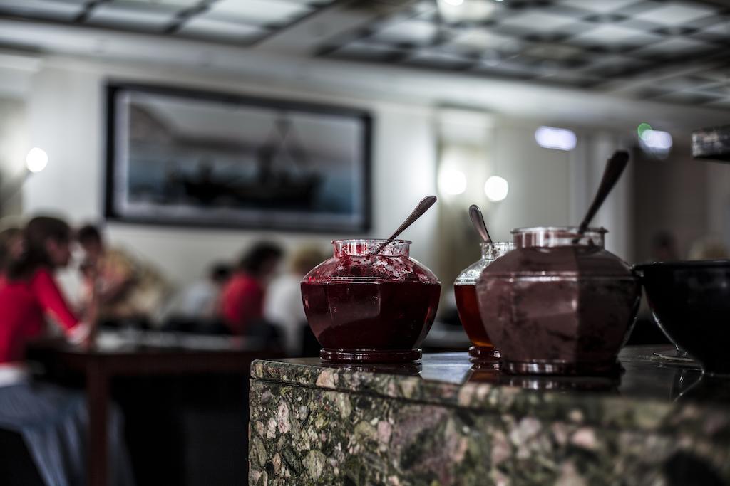 Glatt Eden Hotel 提比里亞 外观 照片