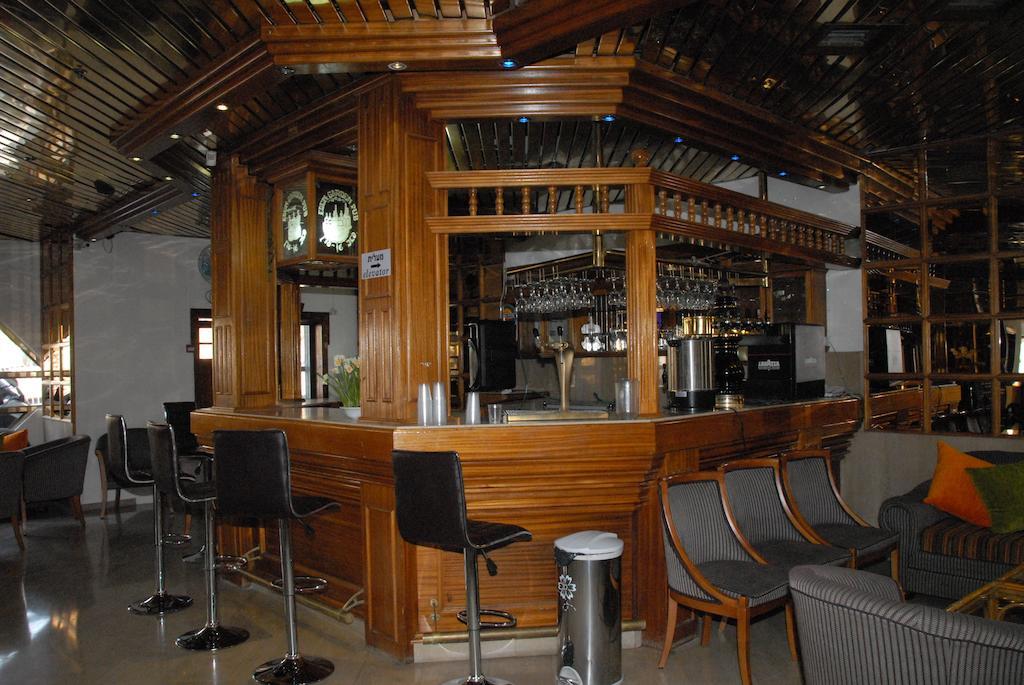 Glatt Eden Hotel 提比里亞 外观 照片