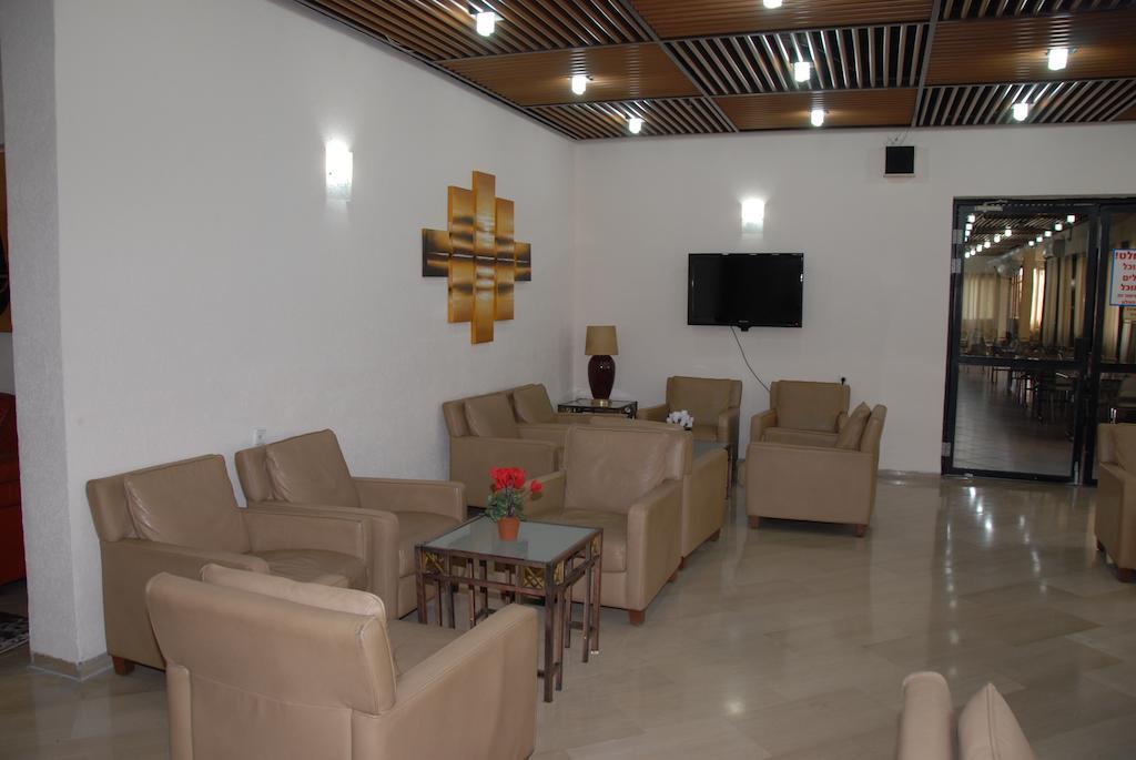 Glatt Eden Hotel 提比里亞 外观 照片