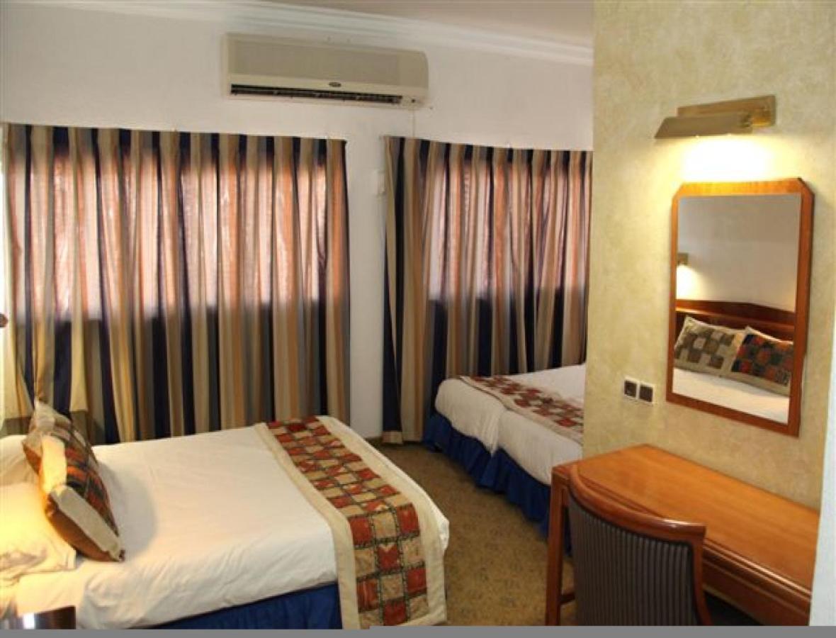 Glatt Eden Hotel 提比里亞 客房 照片